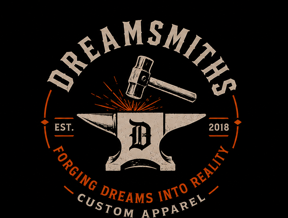 Dream Smiths Kustom Apparel
